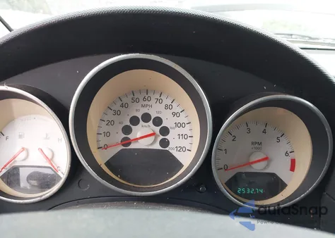 2009 Dodge Caliber Sxt z USA, uszkodzony, nr VIN 1B3HB48A89D172317